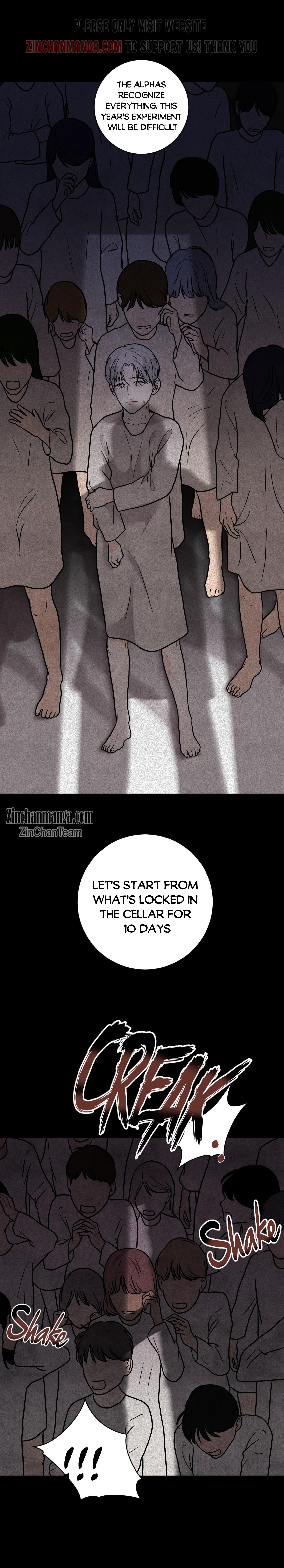 Pray Chapter 7 - Page 5 in English