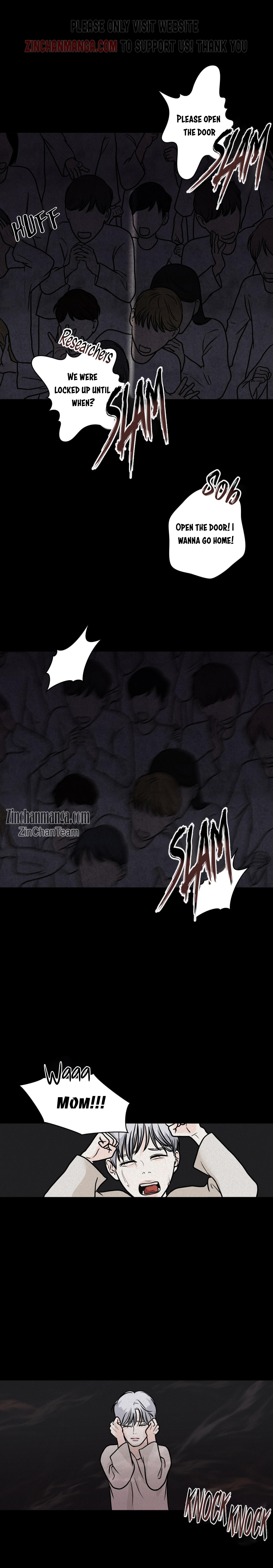 Pray Chapter 7 - Page 6 in English