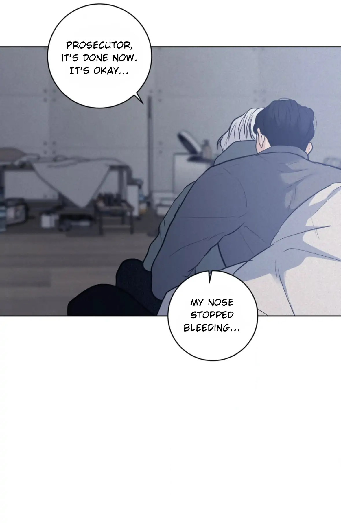 Pray Chapter 70 - Page 3 in English