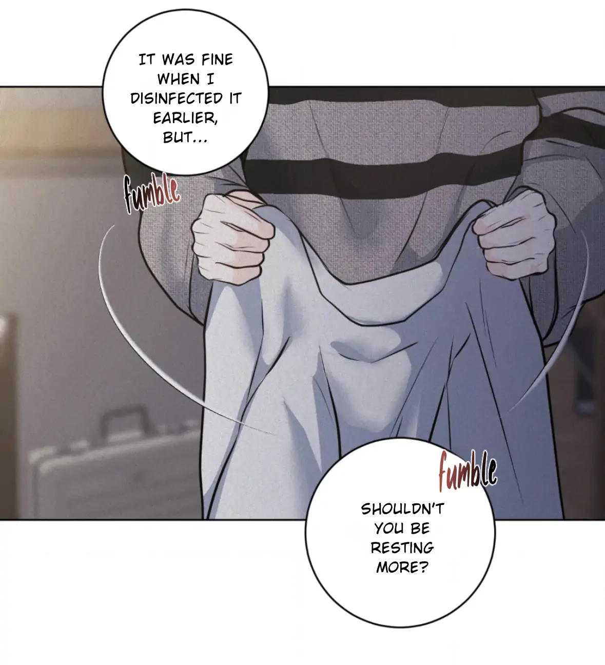 Pray Chapter 72 - Page 21 in English