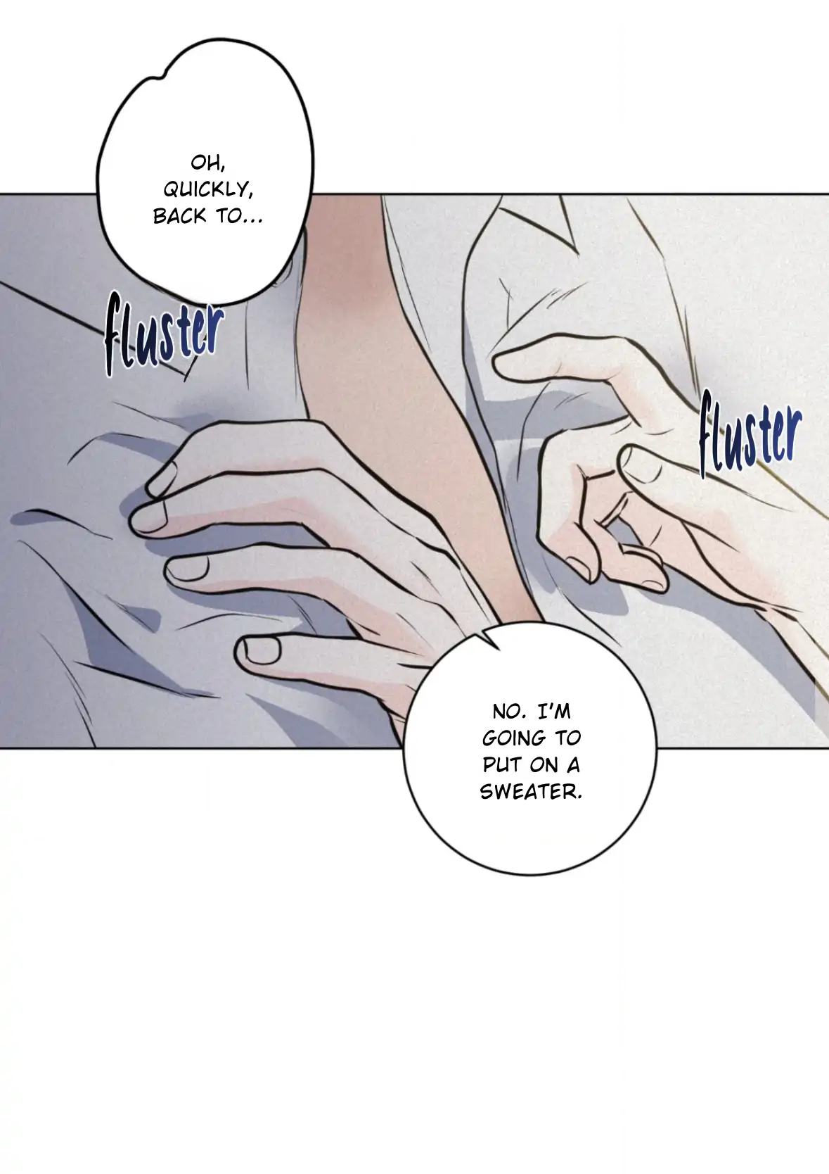 Pray Chapter 72 - Page 38 in English