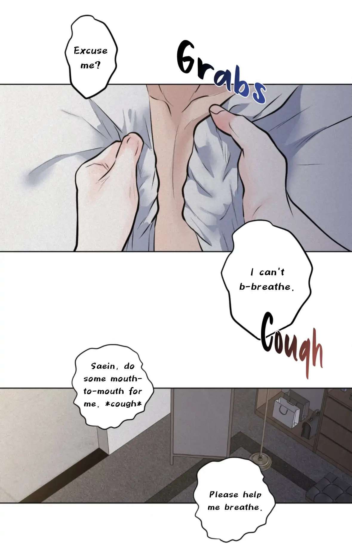 Pray Chapter 72 - Page 41 in English