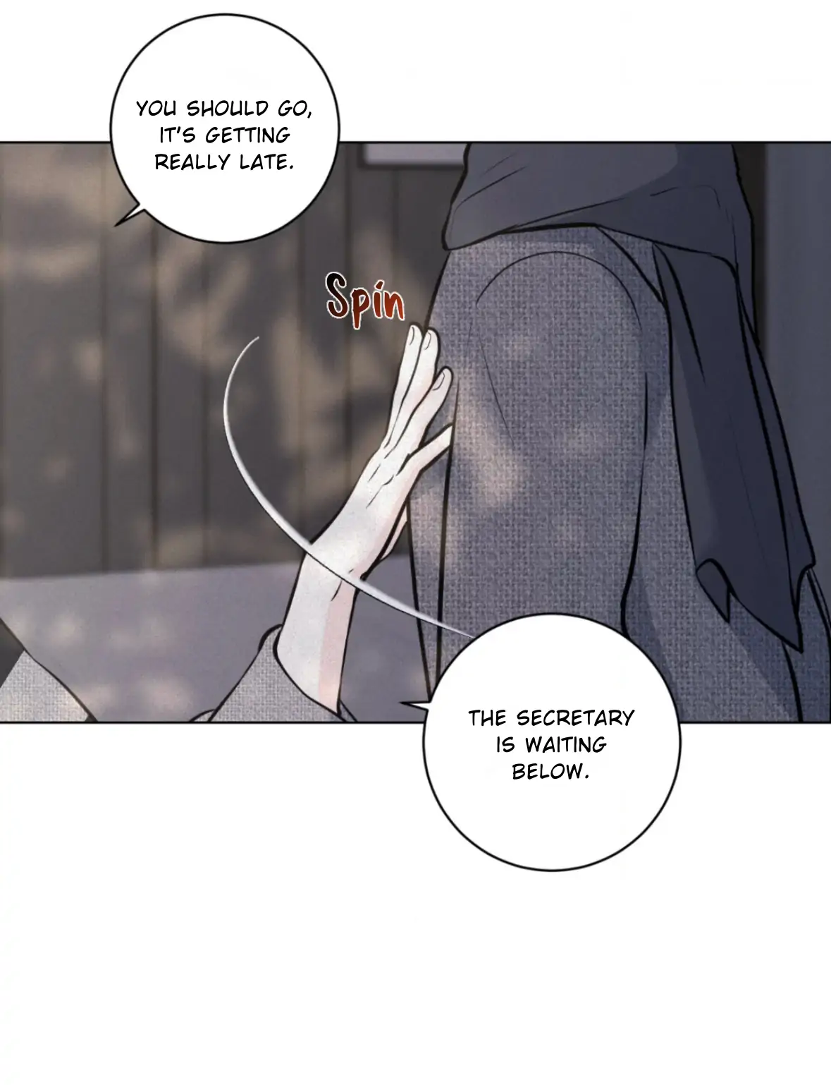 Pray Chapter 72 - Page 61 in English
