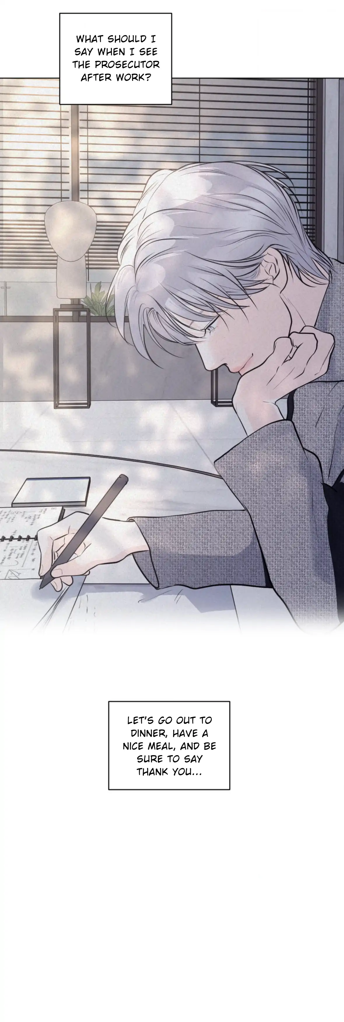 Pray Chapter 73 - Page 27 in English