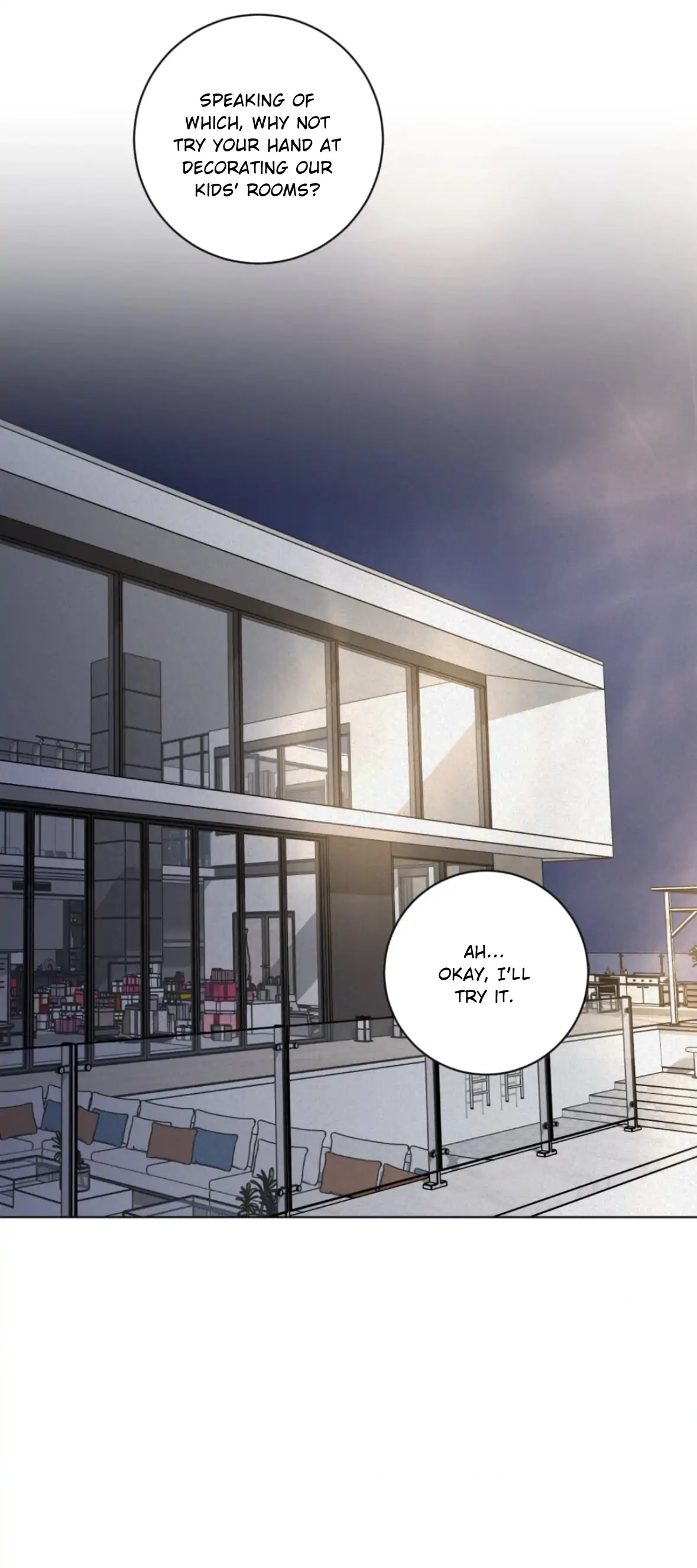 Pray Chapter 74 - Page 23 in English
