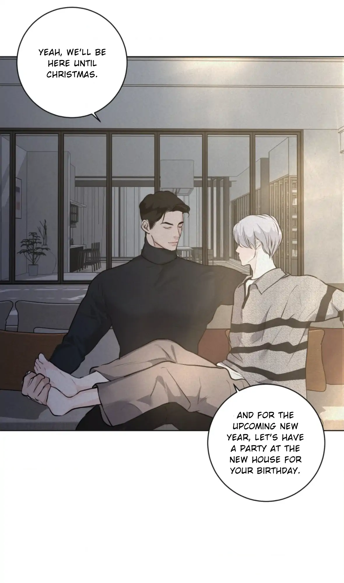 Pray Chapter 74 - Page 24 in English