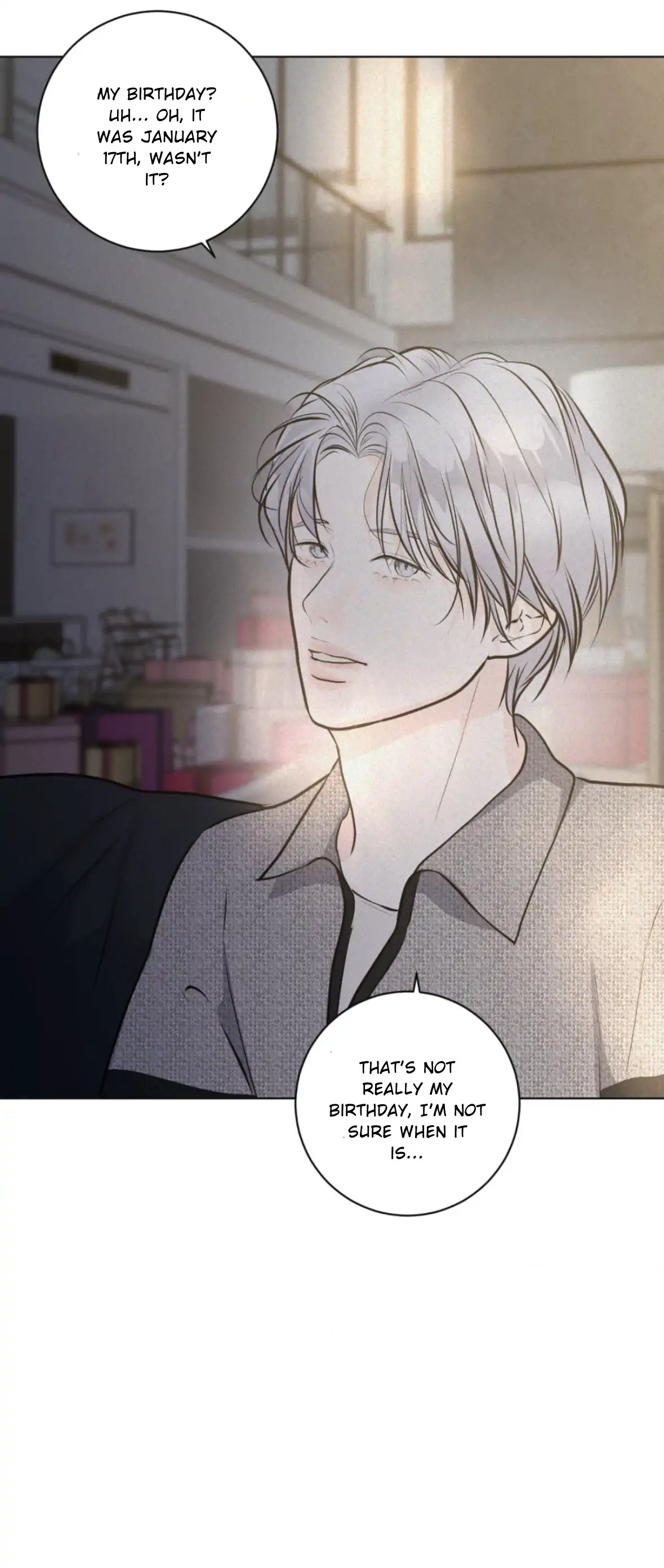 Pray Chapter 74 - Page 25 in English