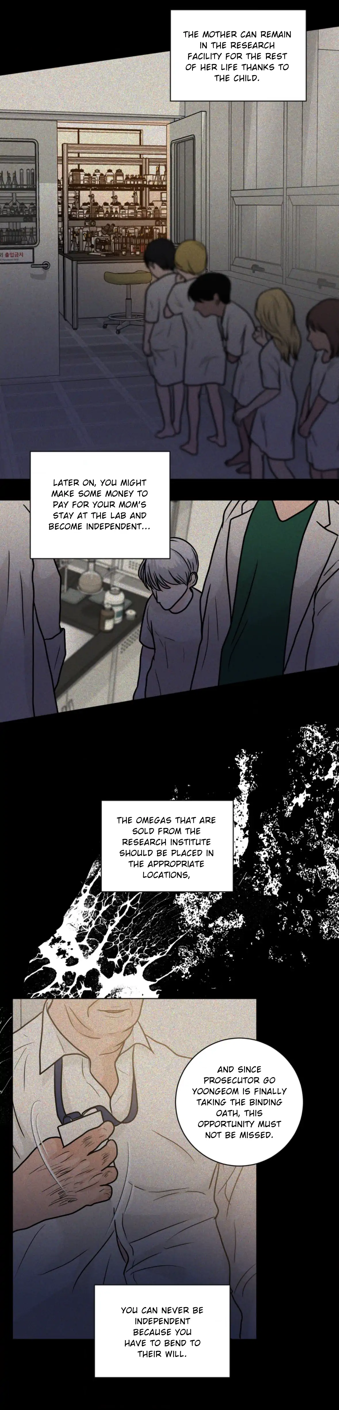Pray Chapter 74 - Page 37 in English