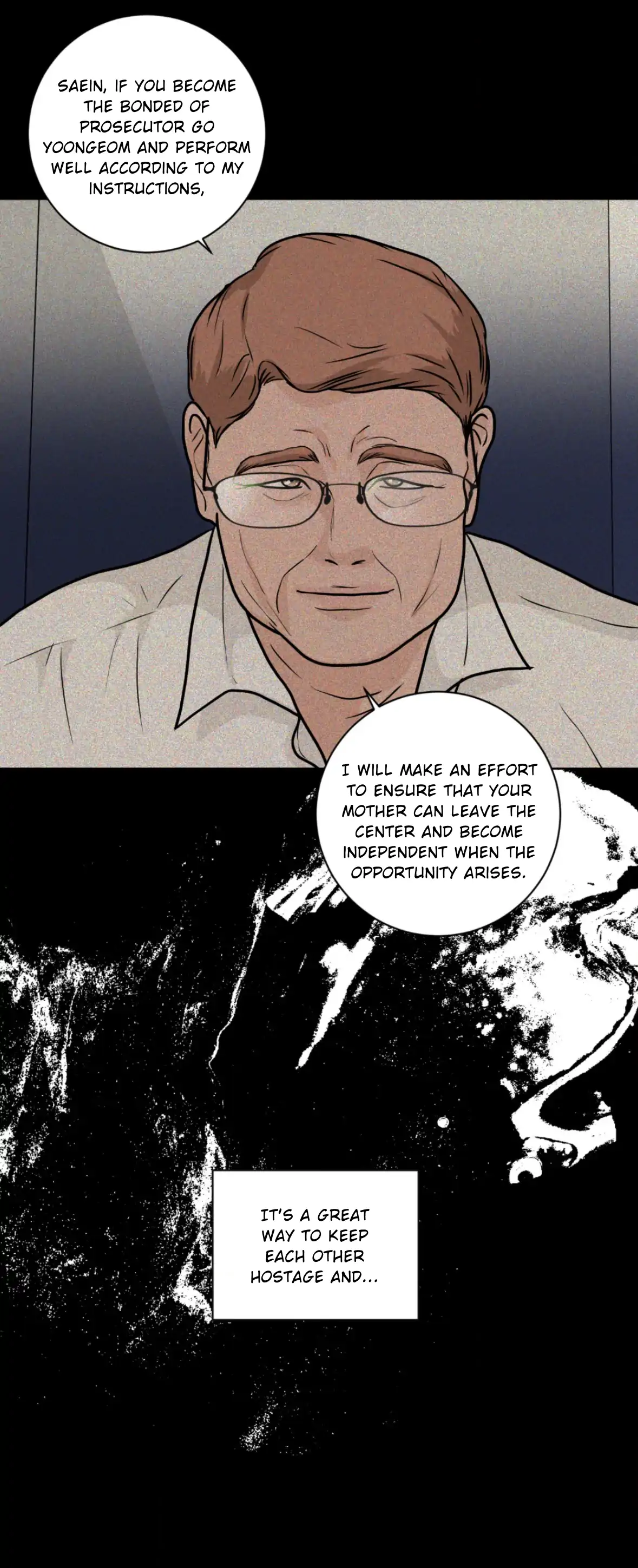 Pray Chapter 74 - Page 38 in English