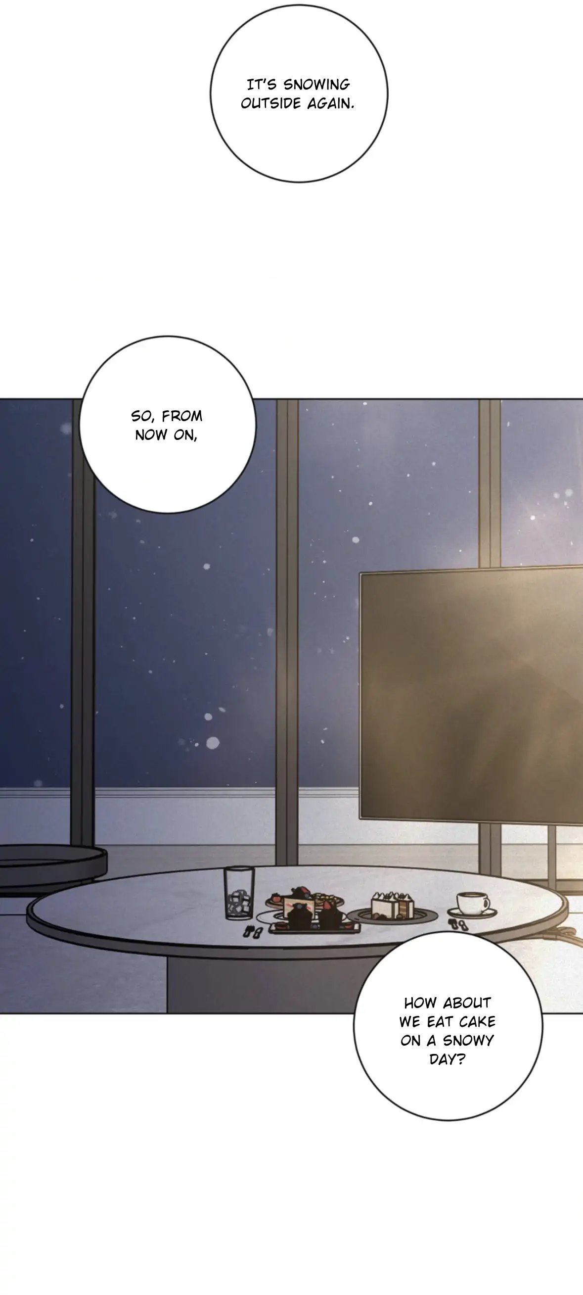 Pray Chapter 74 - Page 67 in English