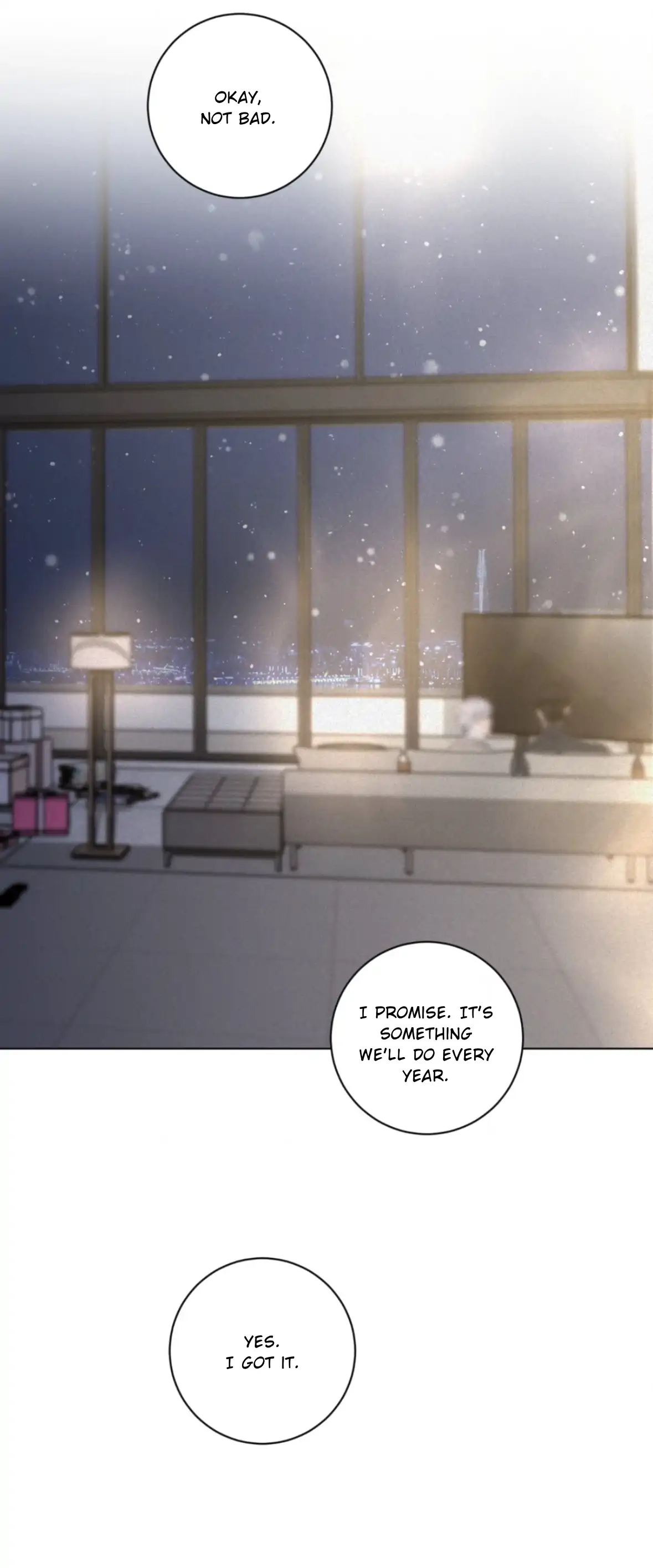 Pray Chapter 74 - Page 69 in English