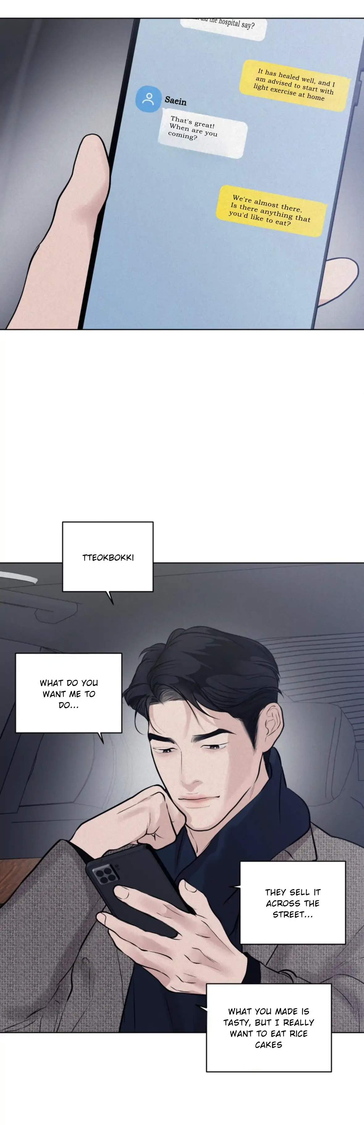 Pray Chapter 75 - Page 31 in English