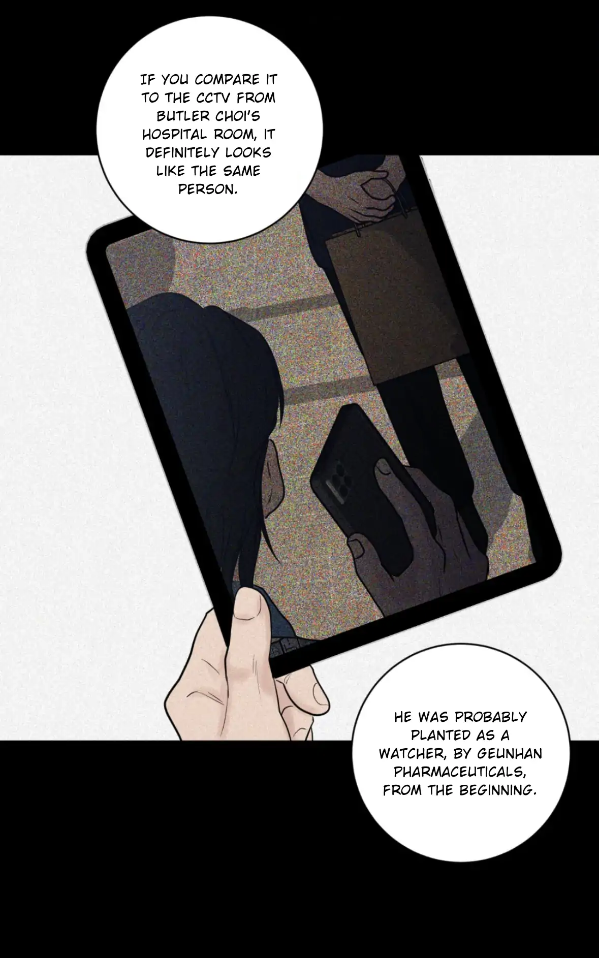 Pray Chapter 75 - Page 39 in English