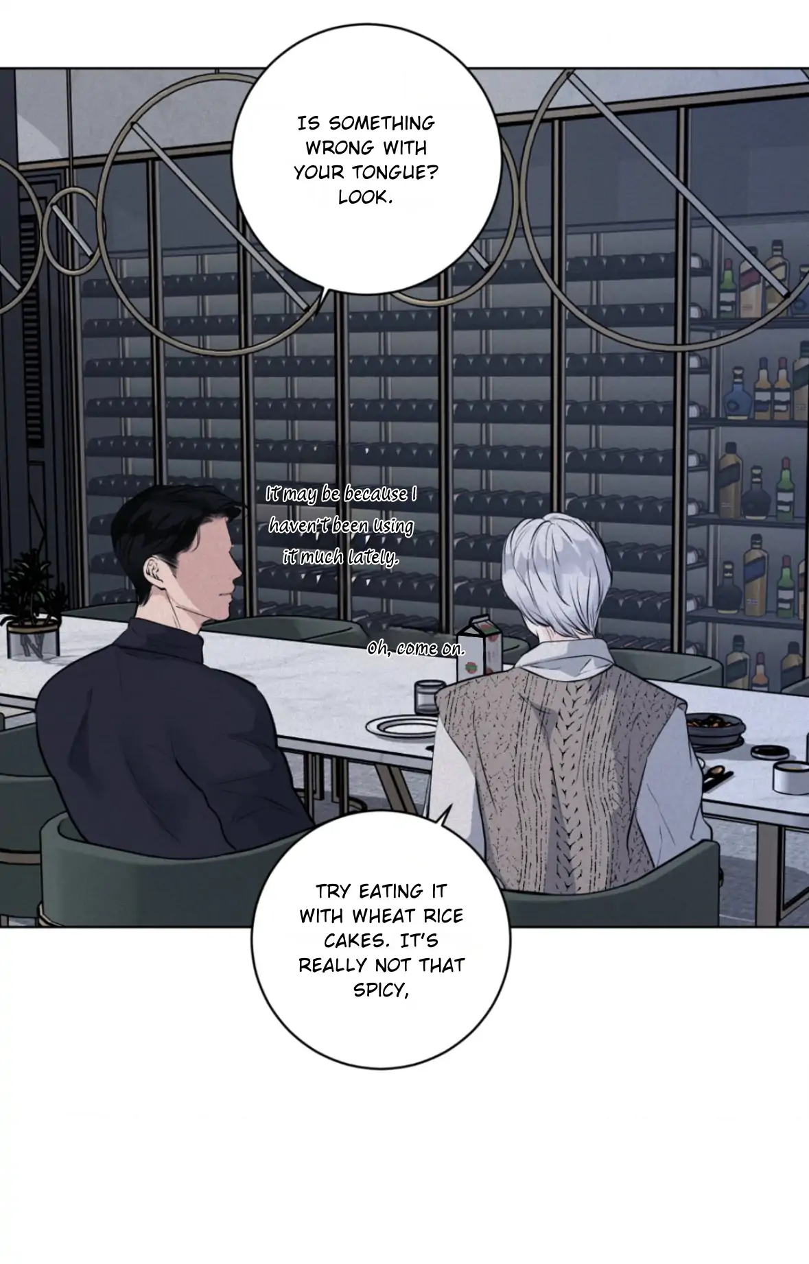 Pray Chapter 75 - Page 61 in English