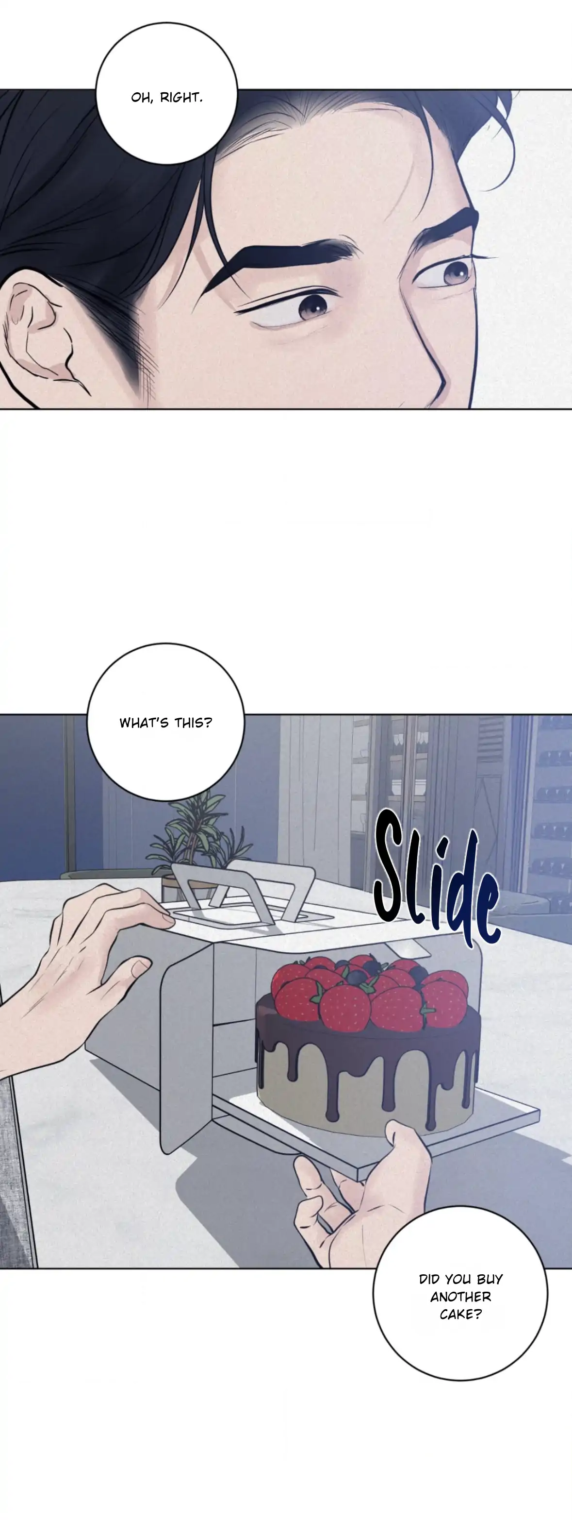 Pray Chapter 75 - Page 81 in English