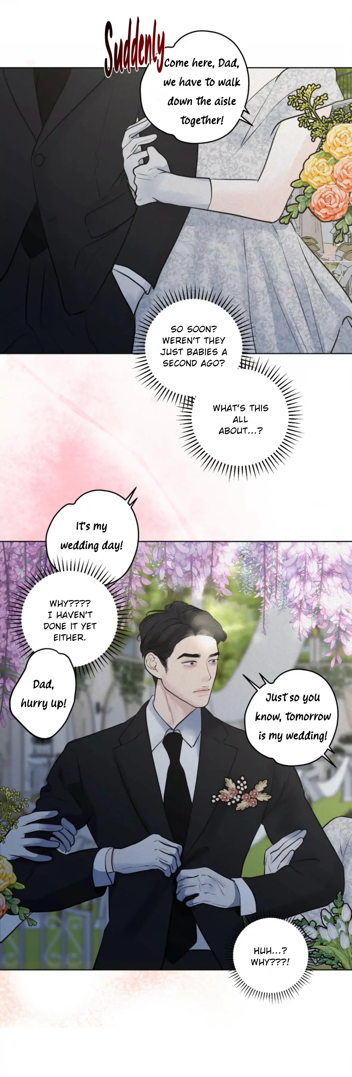 Pray Chapter 76 - Page 12 in English