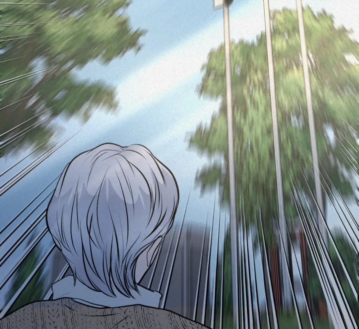 Pray Chapter 76 - Page 21 in English