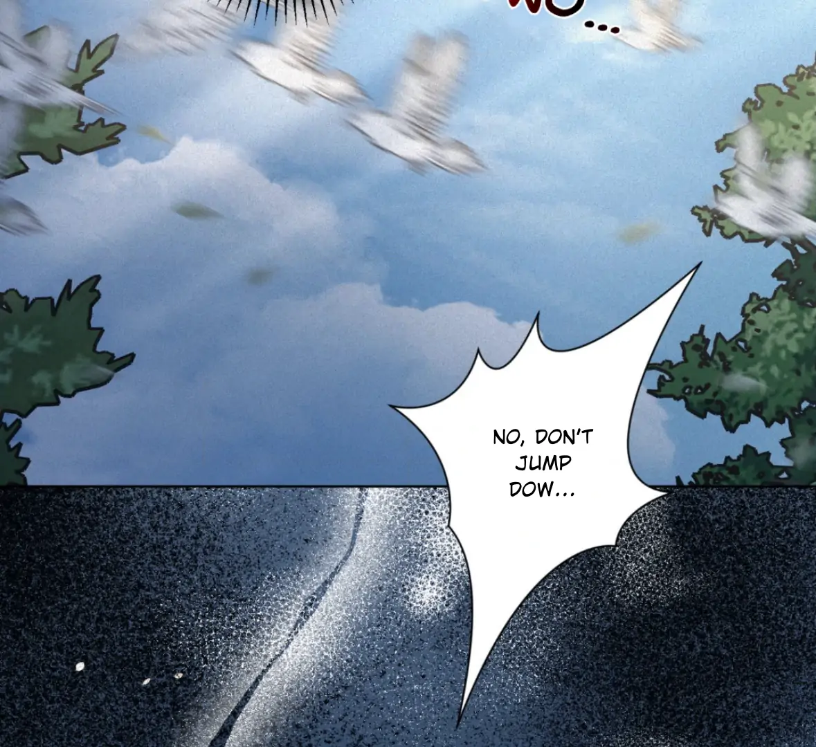 Pray Chapter 76 - Page 27 in English