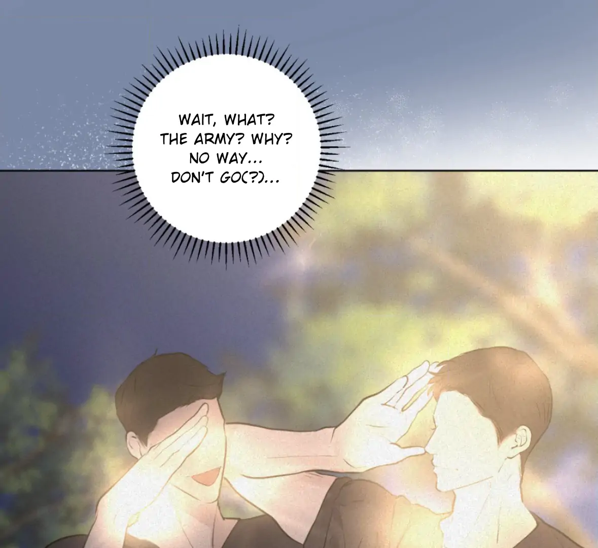 Pray Chapter 76 - Page 33 in English