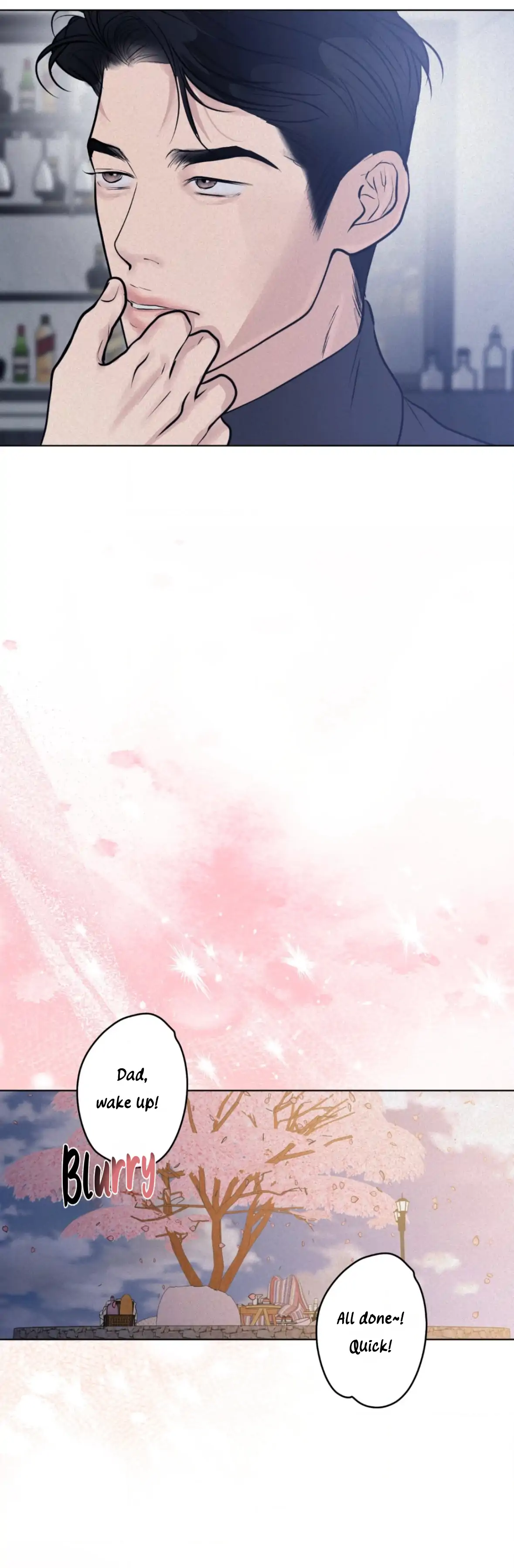 Pray Chapter 76 - Page 4 in English