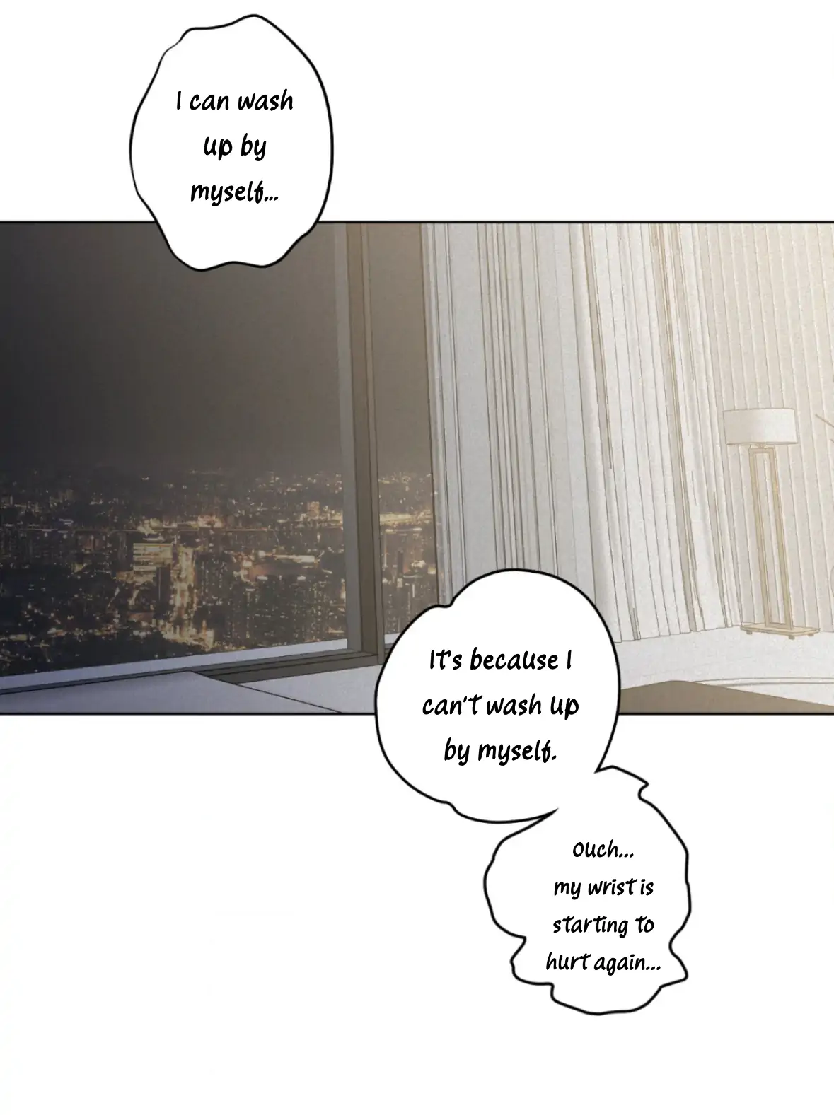 Pray Chapter 76 - Page 87 in English