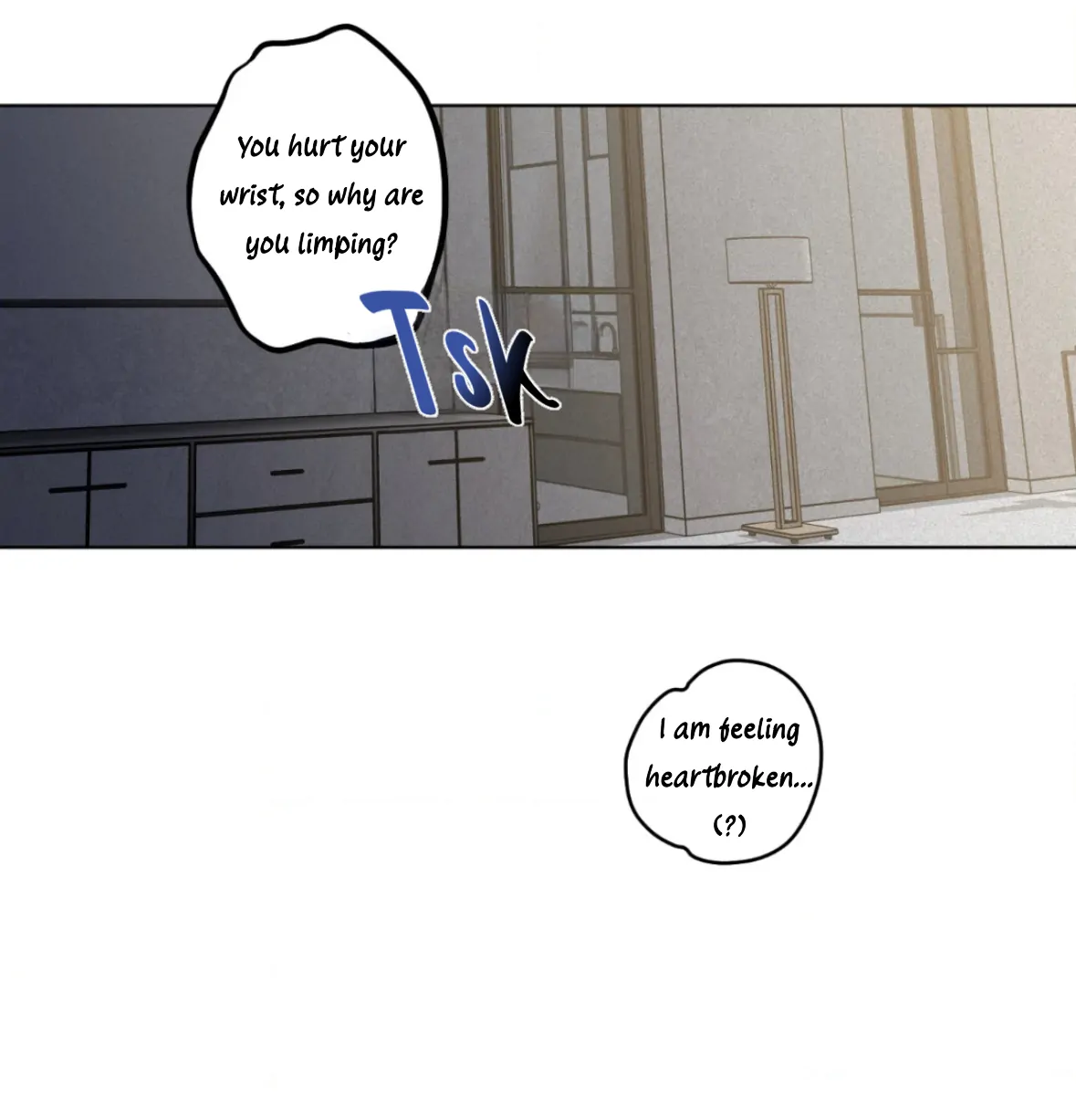Pray Chapter 76 - Page 88 in English