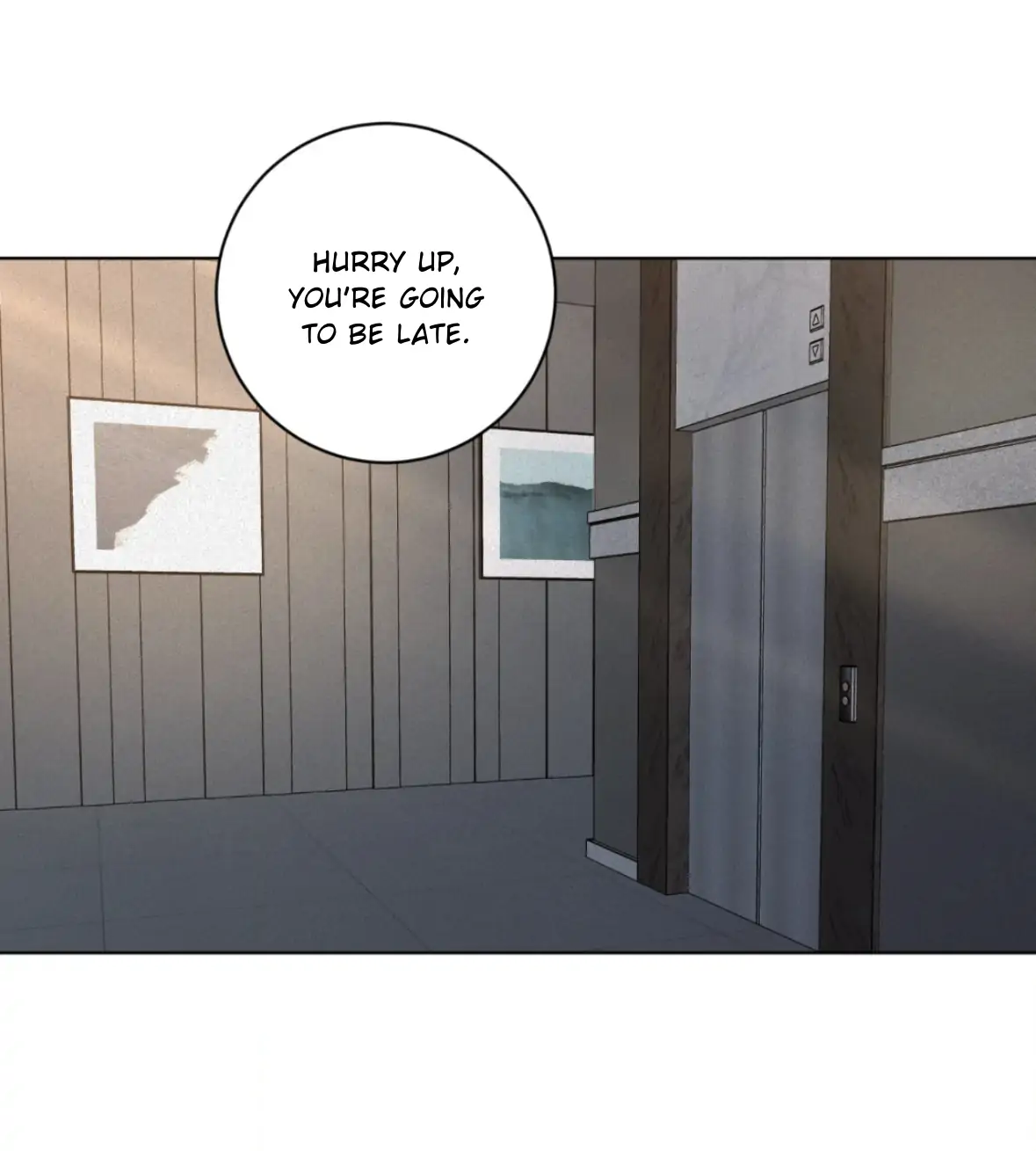 Pray Chapter 77 - Page 34 in English