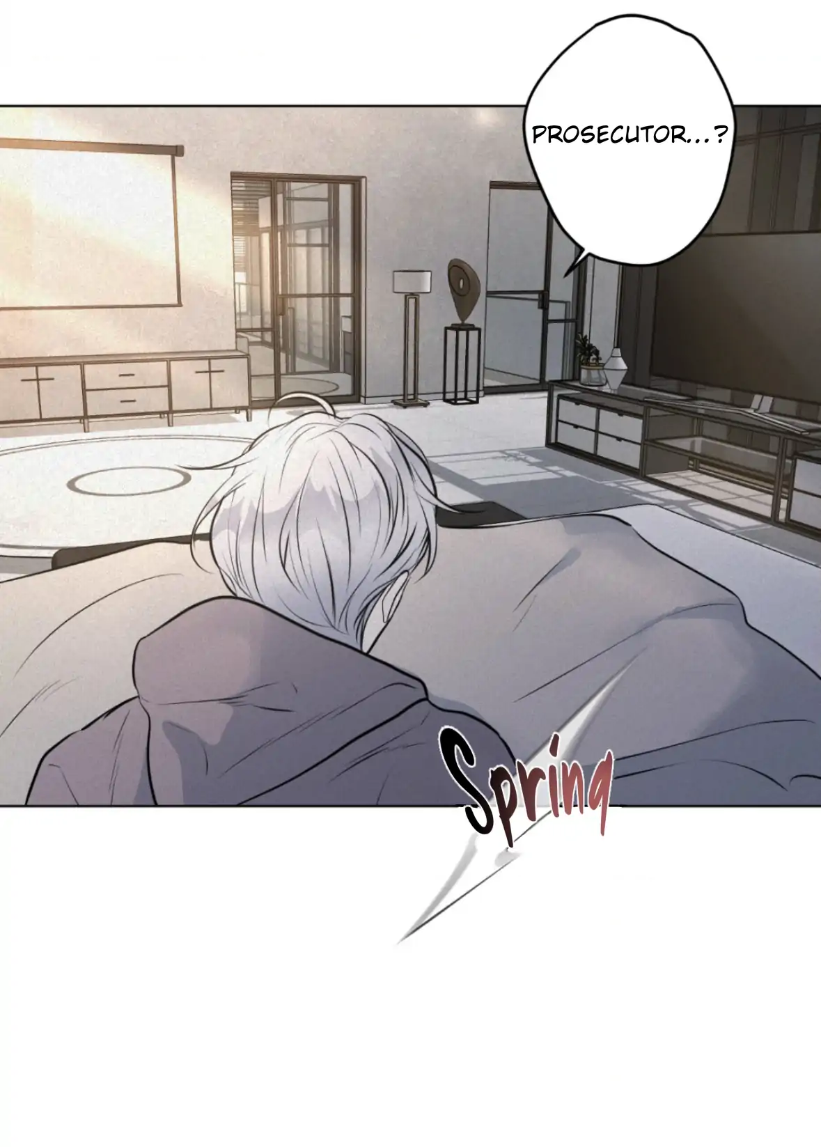 Pray Chapter 77 - Page 5 in English