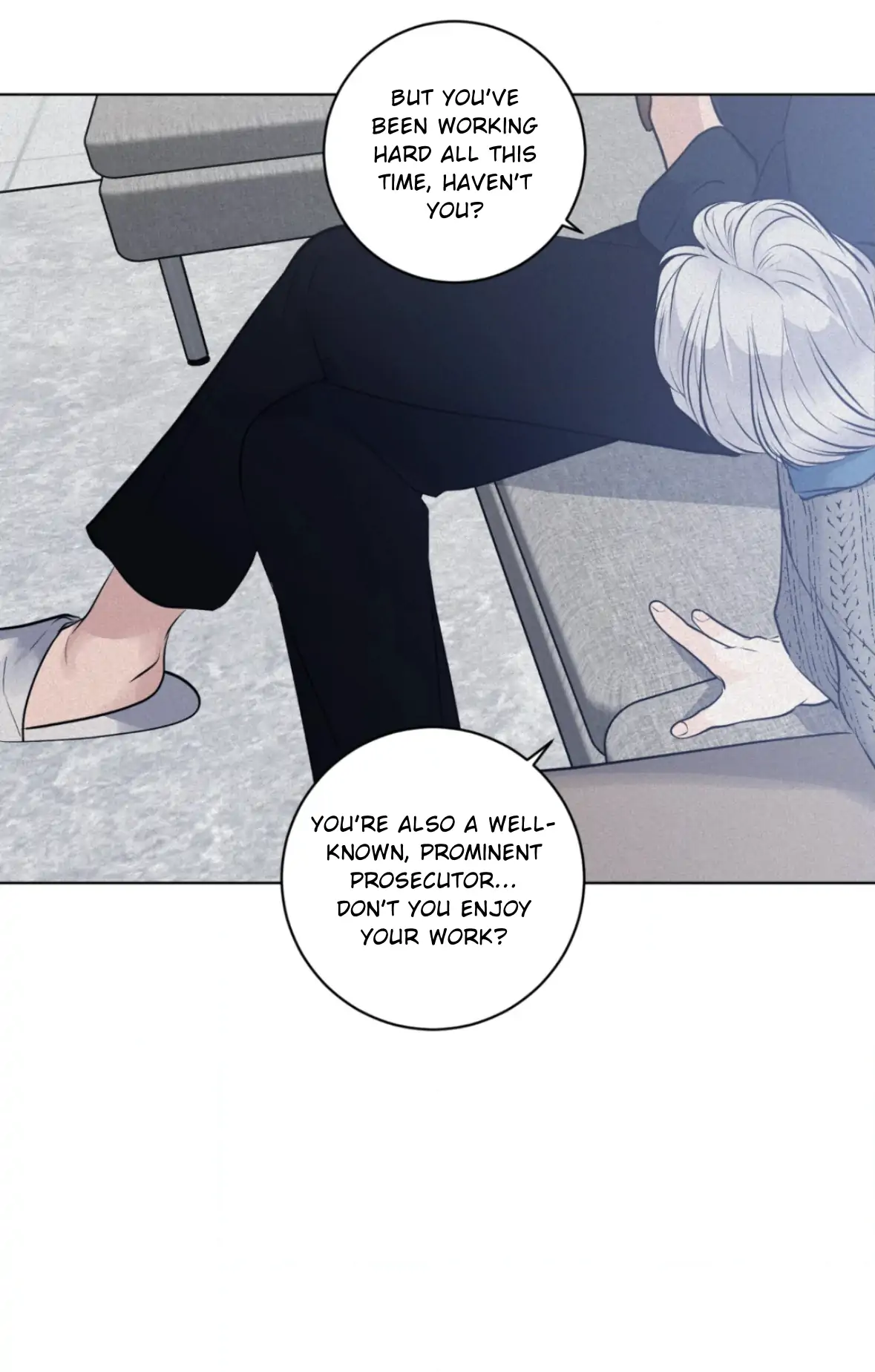 Pray Chapter 77 - Page 55 in English