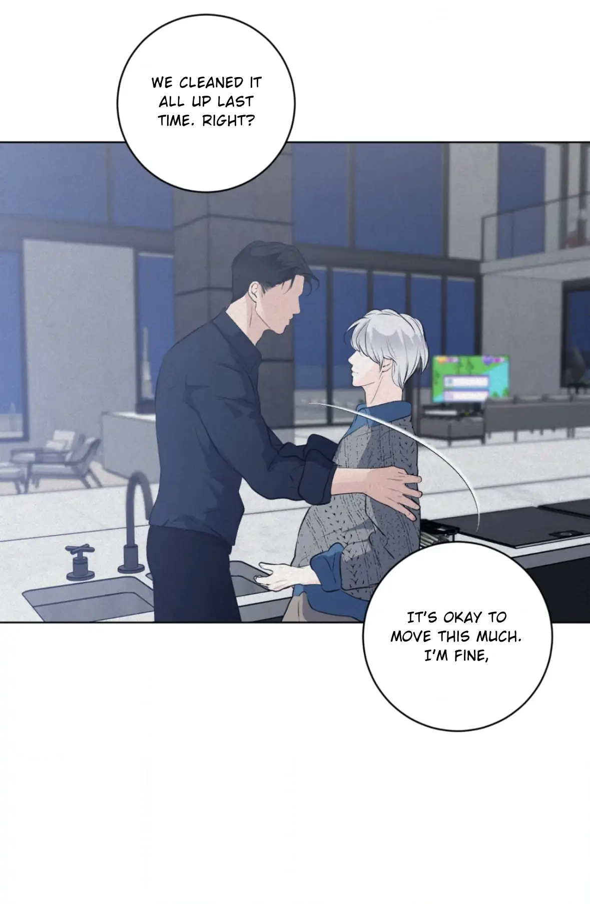 Pray Chapter 77 - Page 83 in English