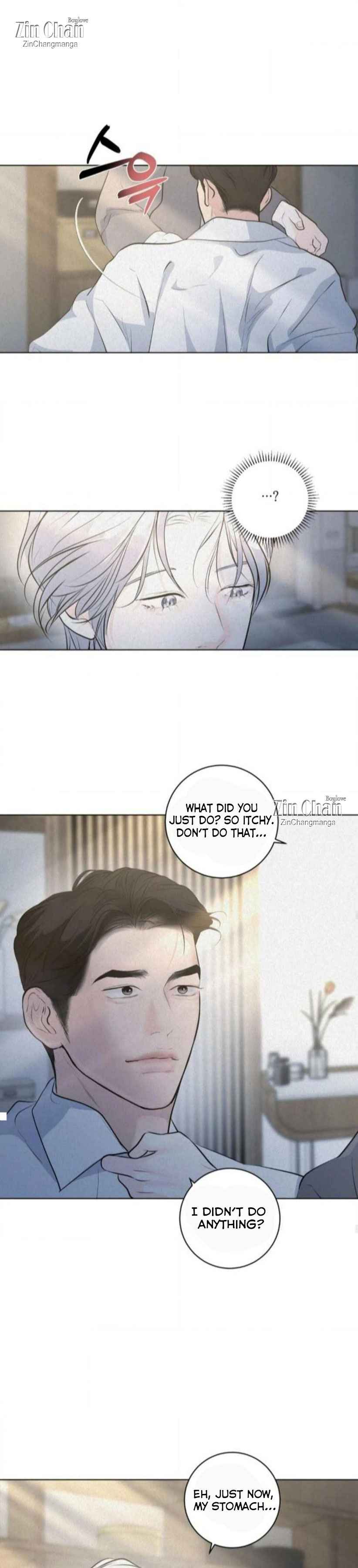 Pray Chapter 78.5 - Page 3 in English