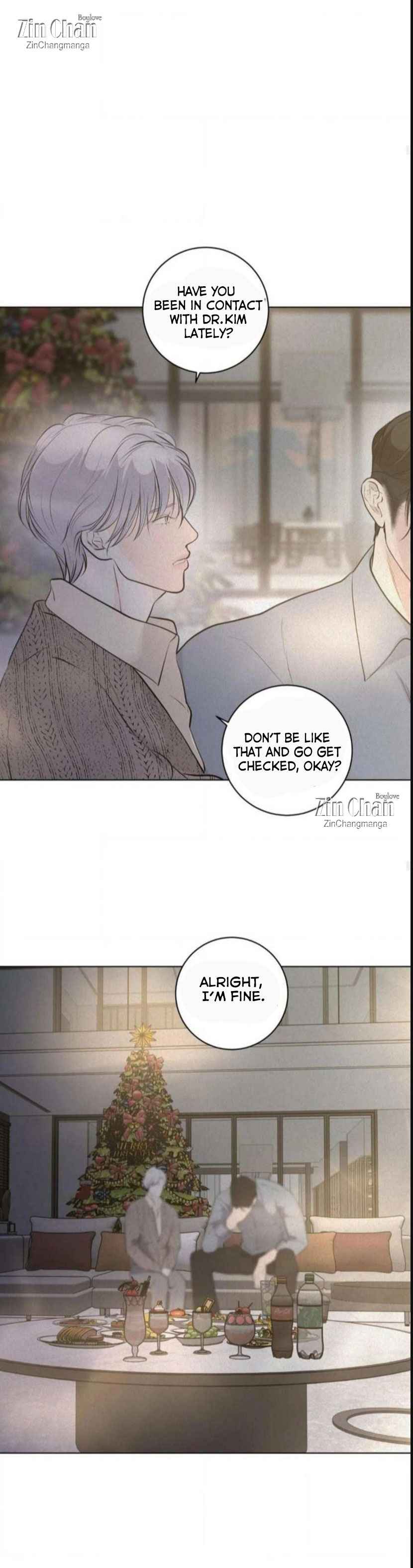 Pray Chapter 78 - Page 14 in English
