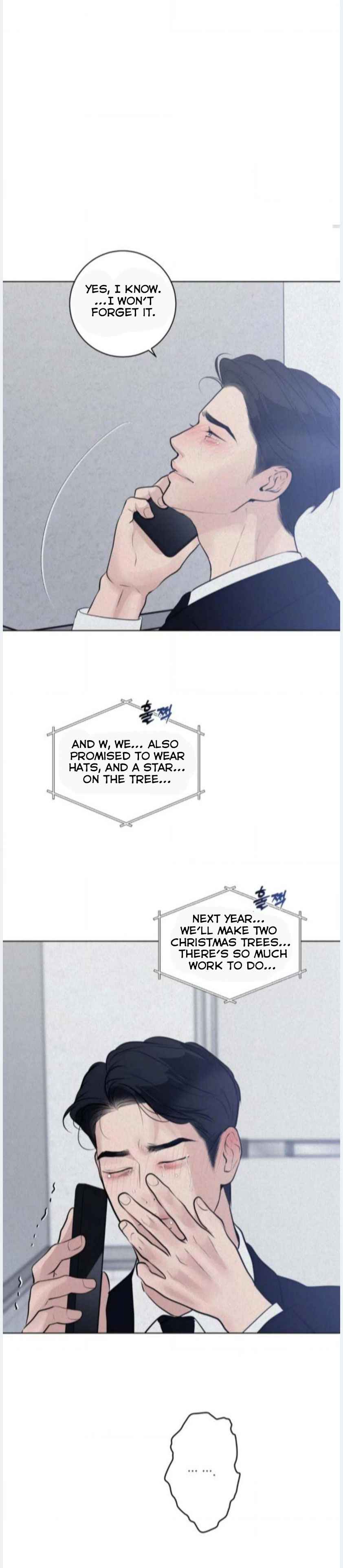 Pray Chapter 79.5 - Page 22 in English