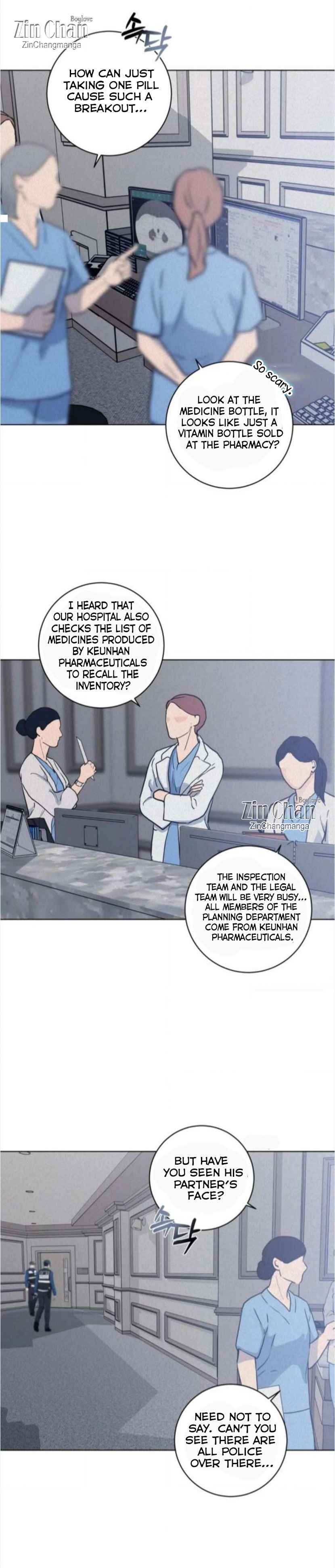 Pray Chapter 79 - Page 4 in English