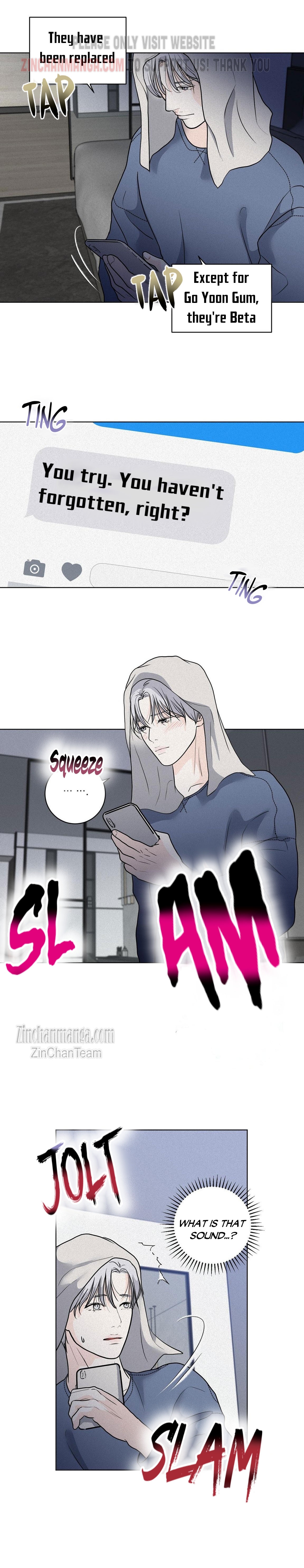 Pray Chapter 8.5 - Page 10 in English
