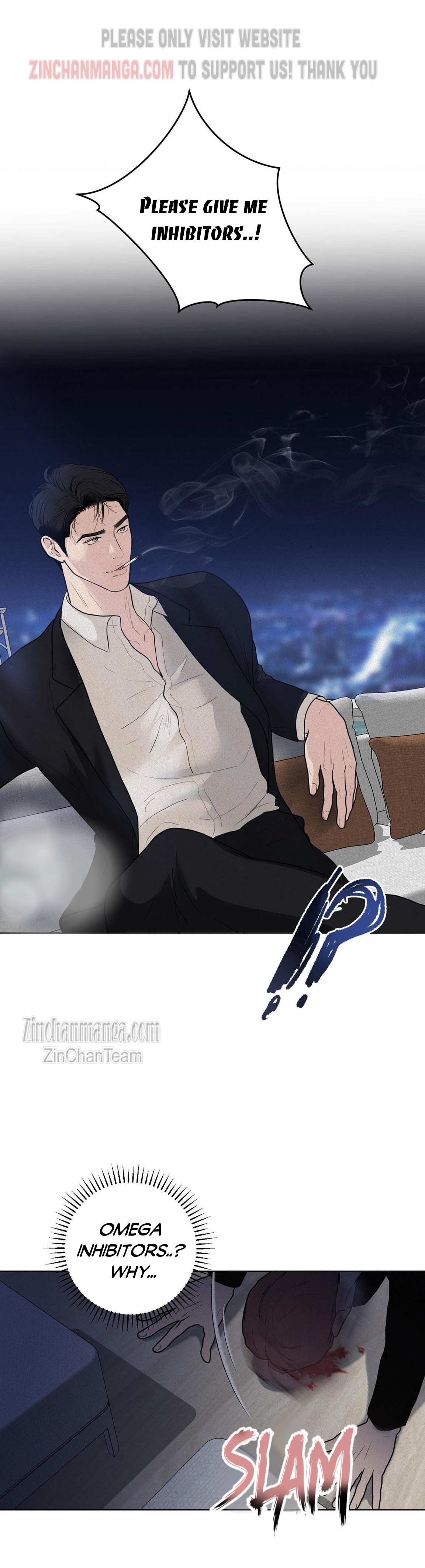 Pray Chapter 8.5 - Page 14 in English