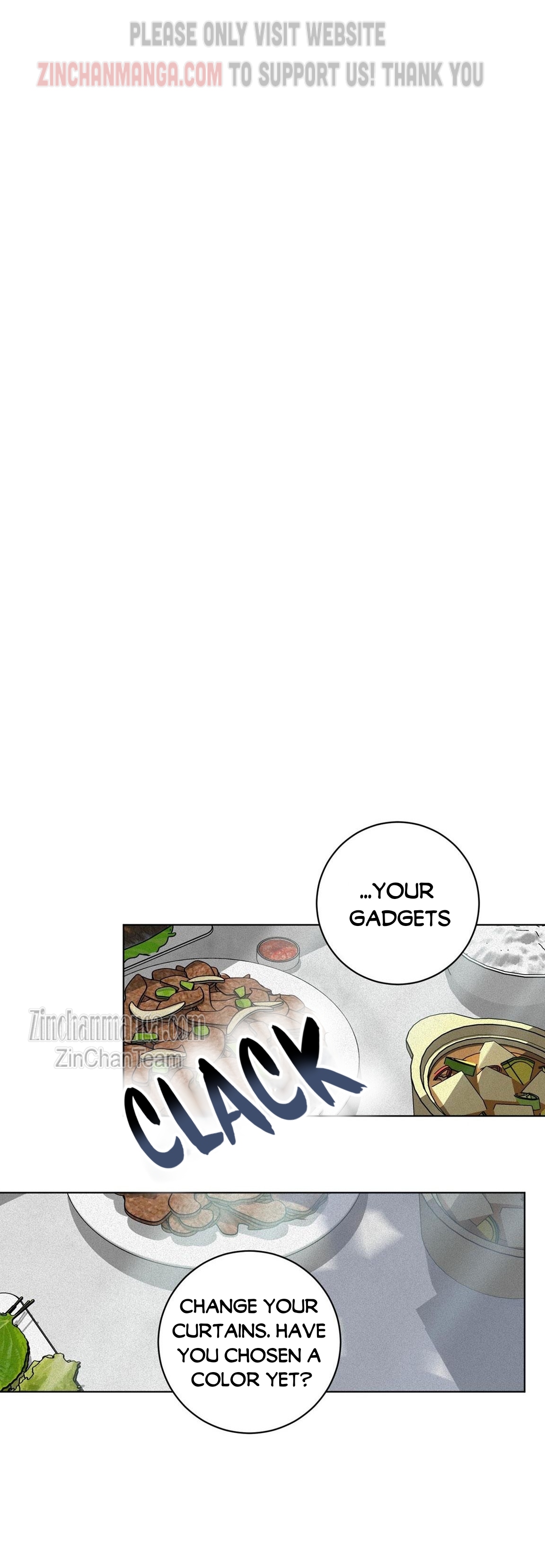 Pray Chapter 8 - Page 11 in English
