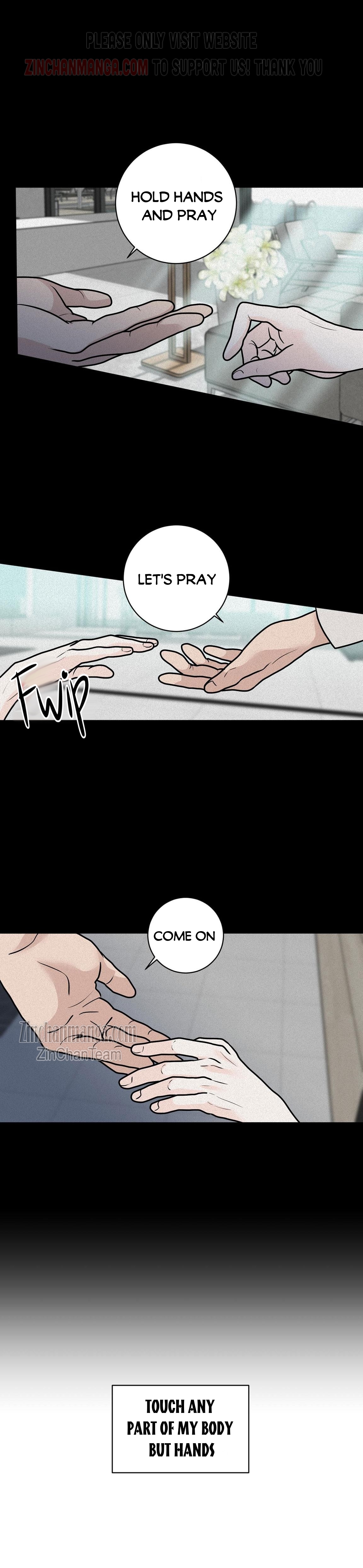 Pray Chapter 8 - Page 4 in English