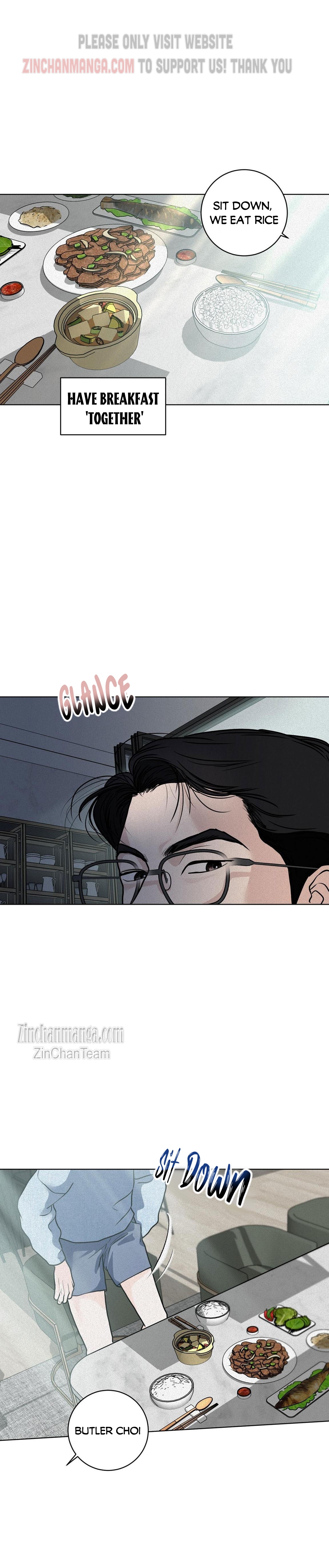 Pray Chapter 8 - Page 9 in English