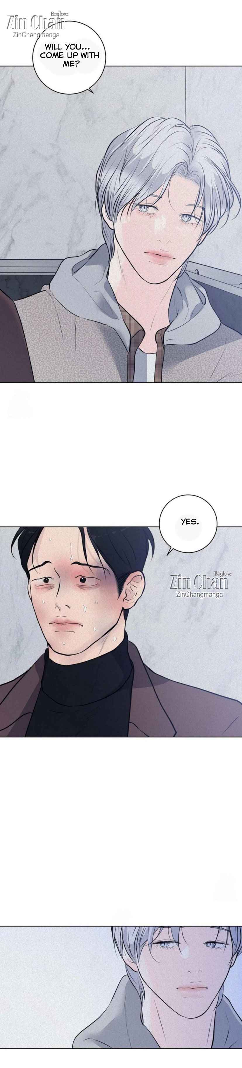 Pray Chapter 80.5 - Page 19 in English