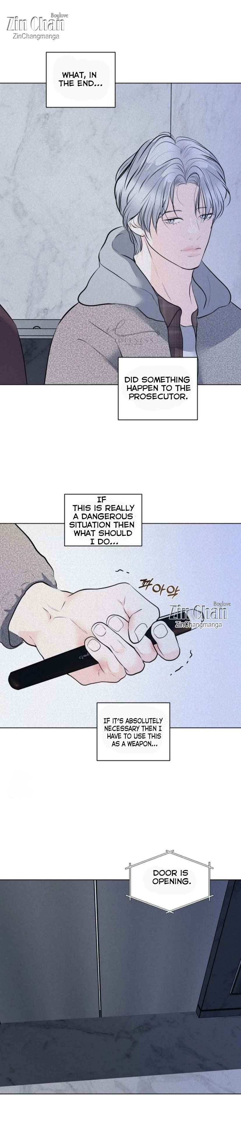 Pray Chapter 80.5 - Page 20 in English