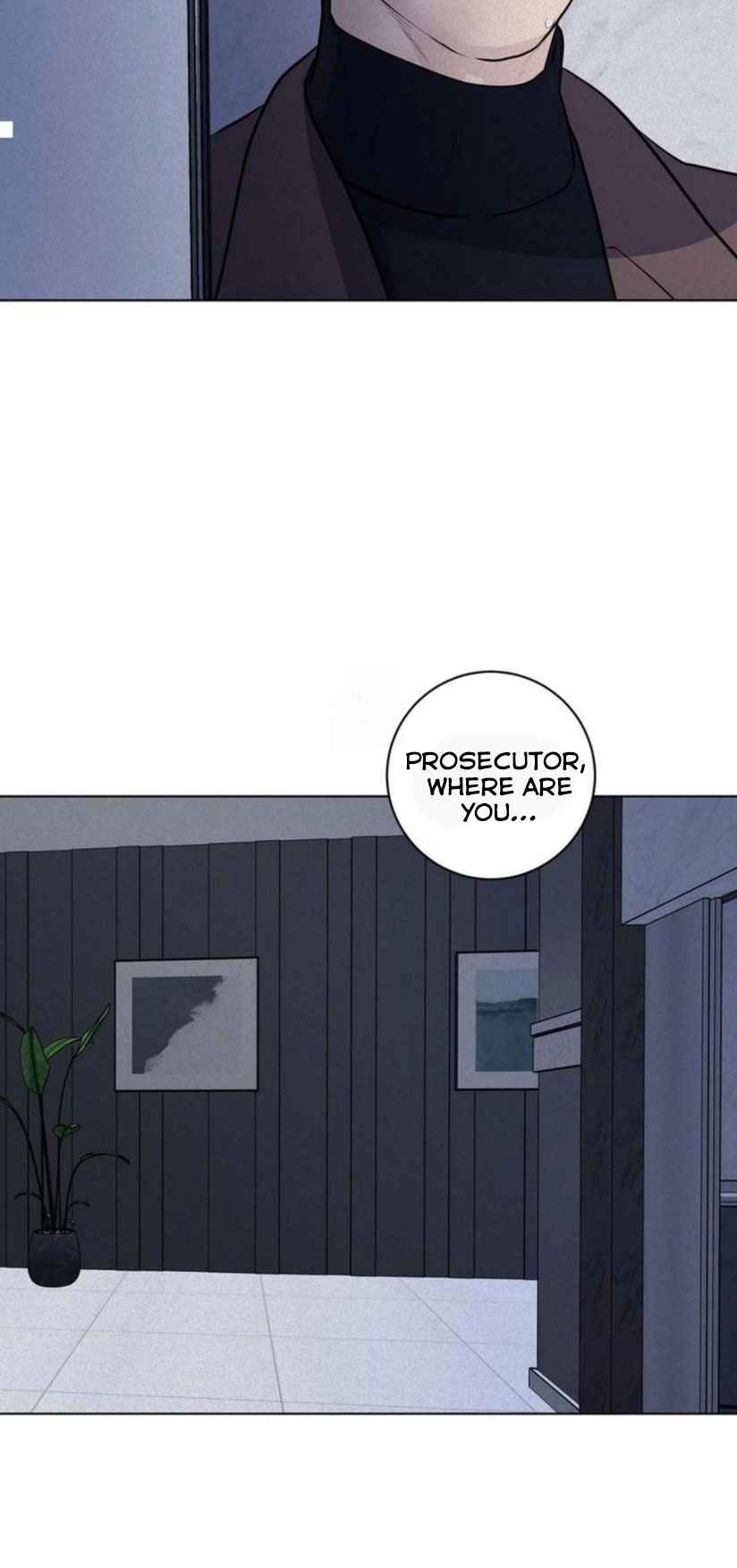 Pray Chapter 80.5 - Page 22 in English