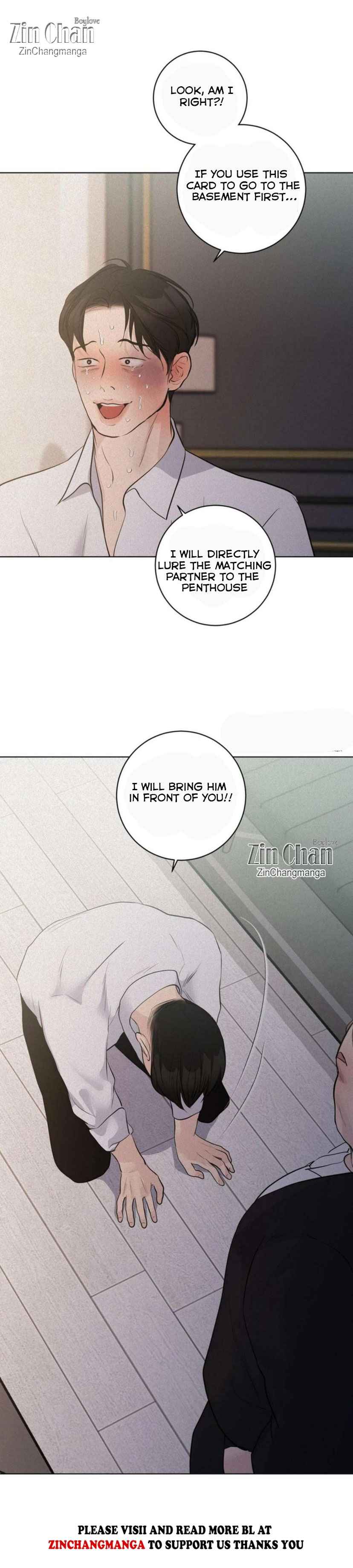 Pray Chapter 80 - Page 23 in English