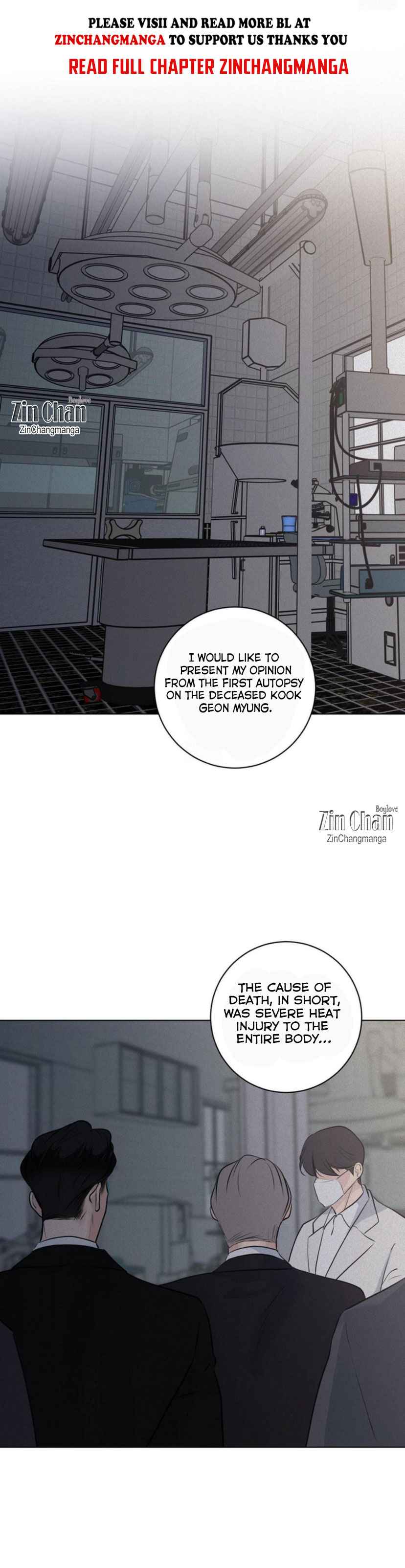 Pray Chapter 80 - Page 3 in English