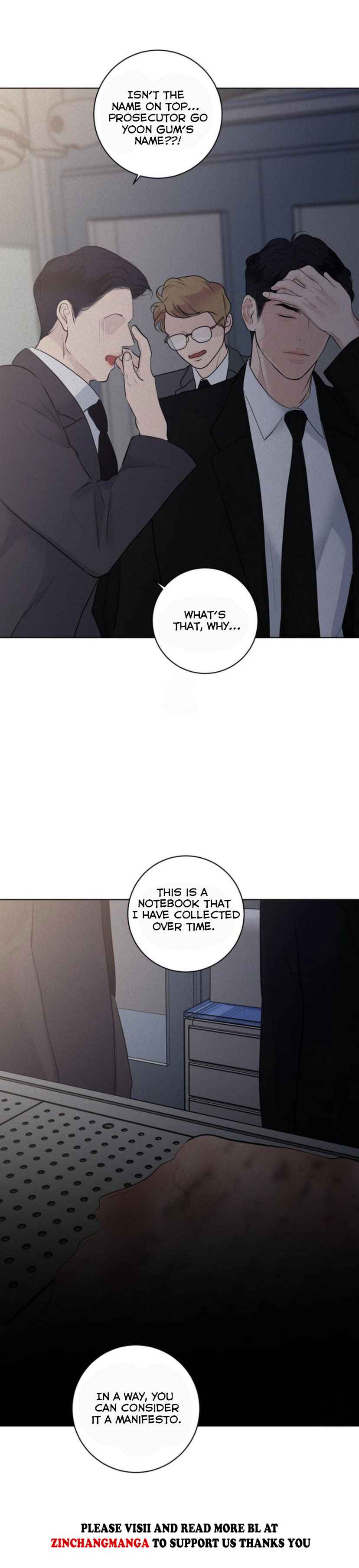 Pray Chapter 80 - Page 7 in English