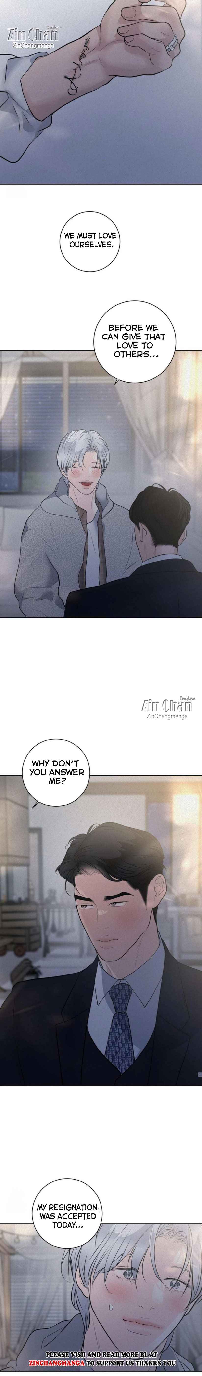 Pray Chapter 81.5 - Page 13 in English