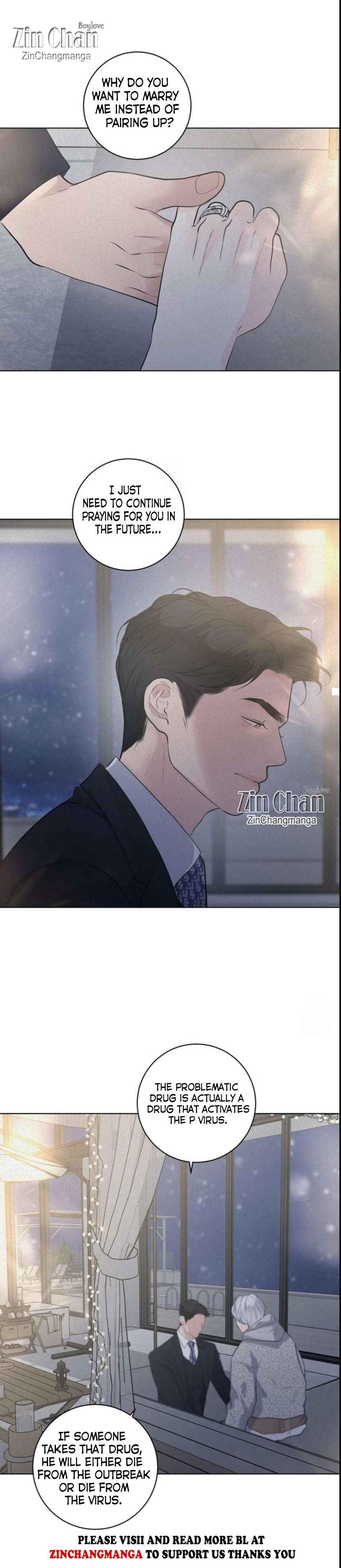 Pray Chapter 81.5 - Page 6 in English