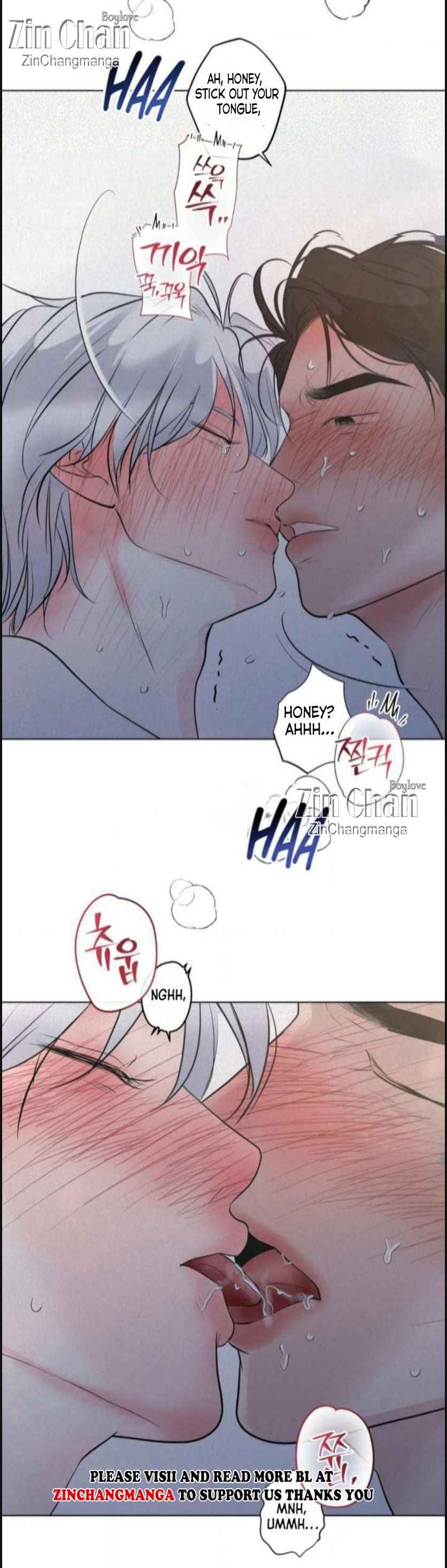 Pray Chapter 82.5 - Page 6 in English