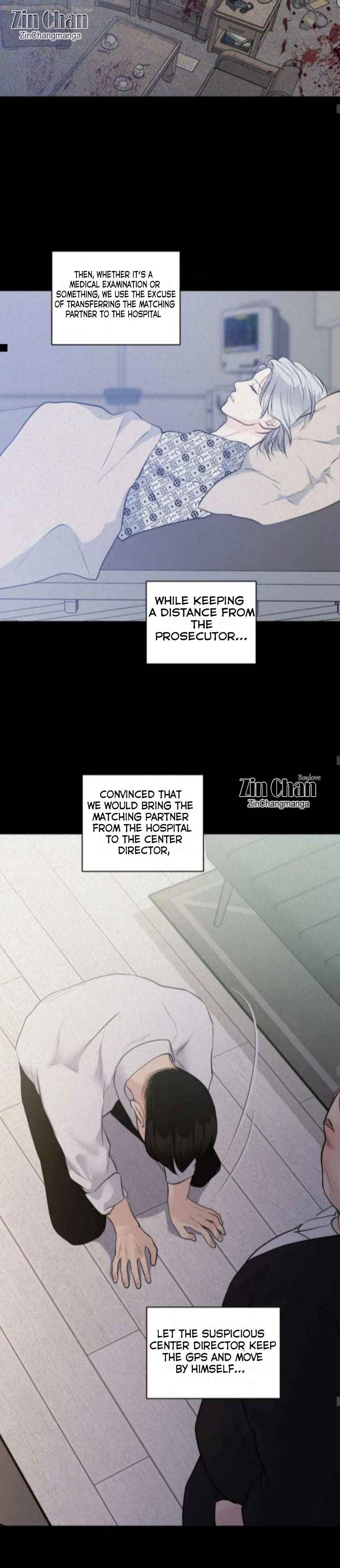 Pray Chapter 83.5 - Page 10 in English