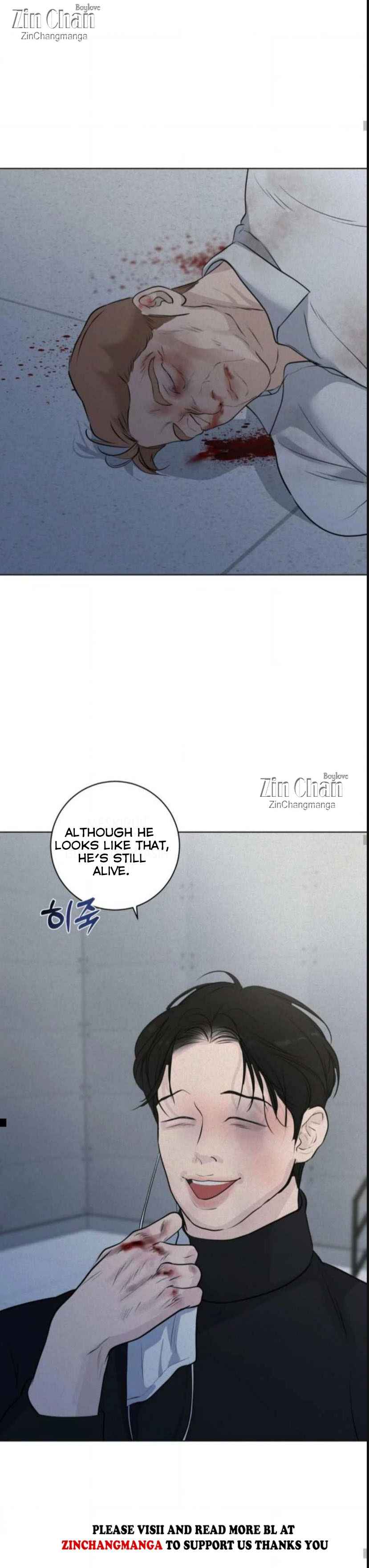 Pray Chapter 83.5 - Page 7 in English
